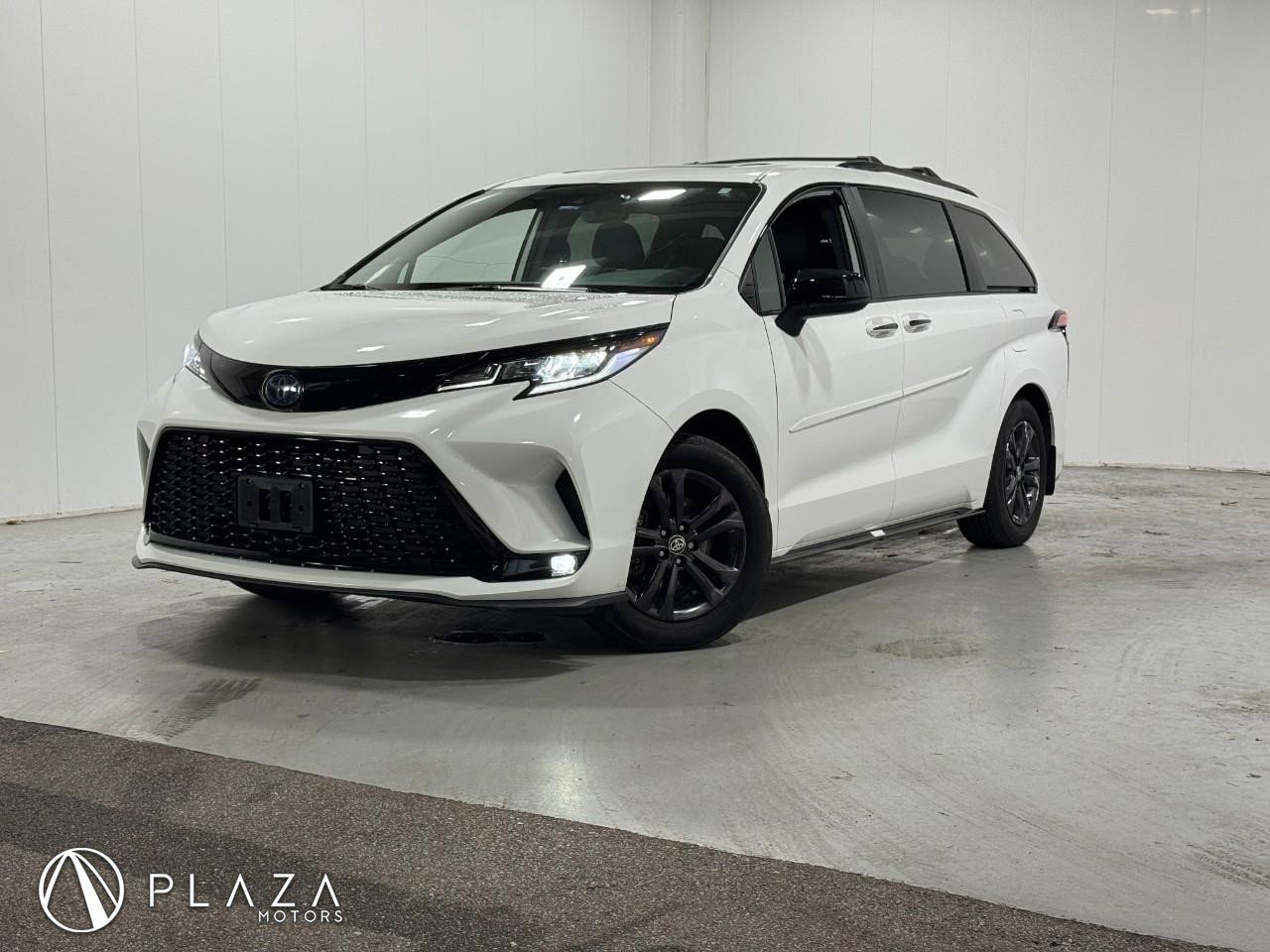 2025 Toyota Sienna