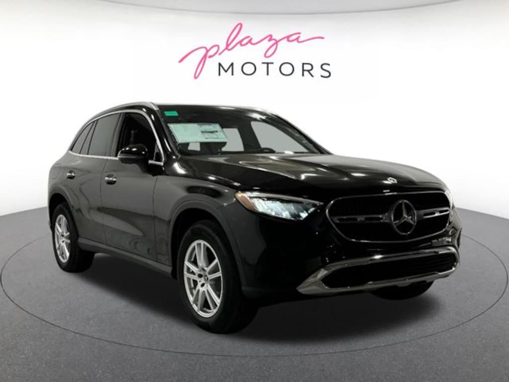 Certified 2026 Mercedes-Benz GLC 300 4MATIC SUV