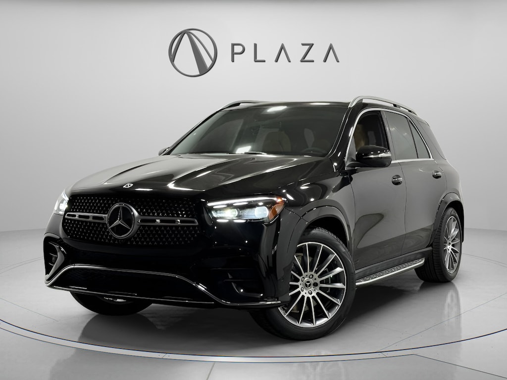 New 2026 Mercedes-Benz GLE 450 4MATIC SUV