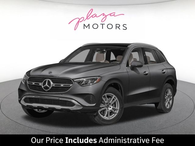 2026 Mercedes-Benz GLC GLC 300 4MATIC's photo