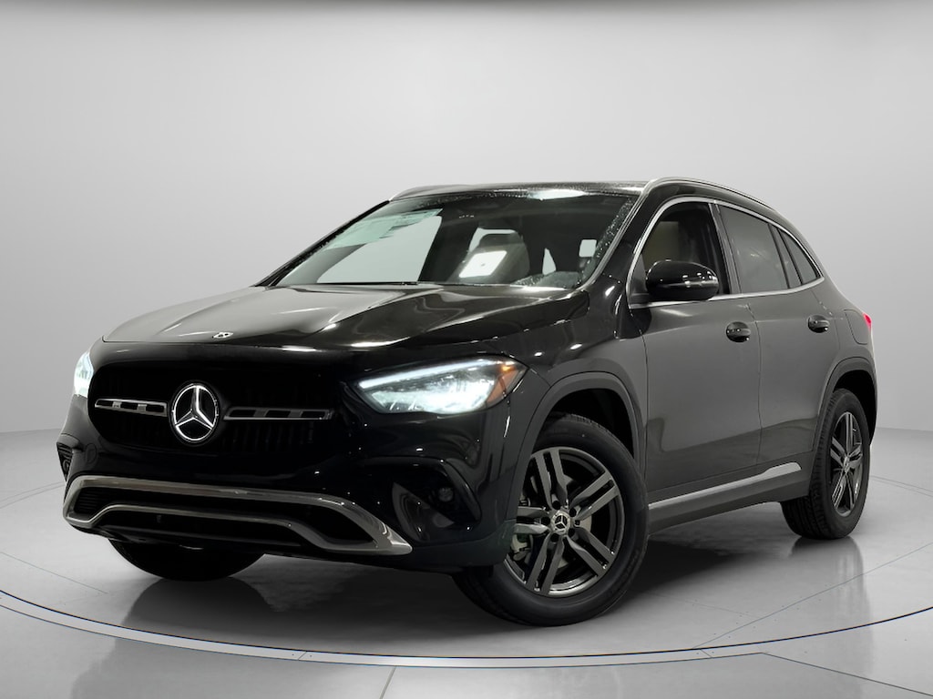 Certified 2026 Mercedes-Benz GLA 250 4MATIC SUV