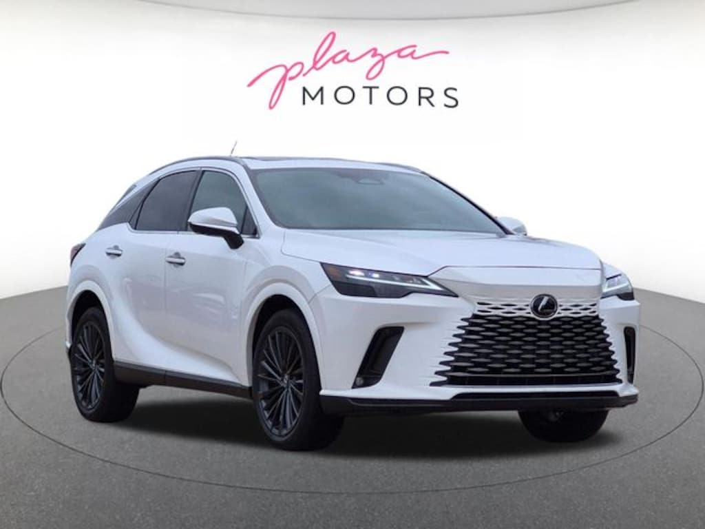 Used 2025 Lexus RX 350h Premium SUV