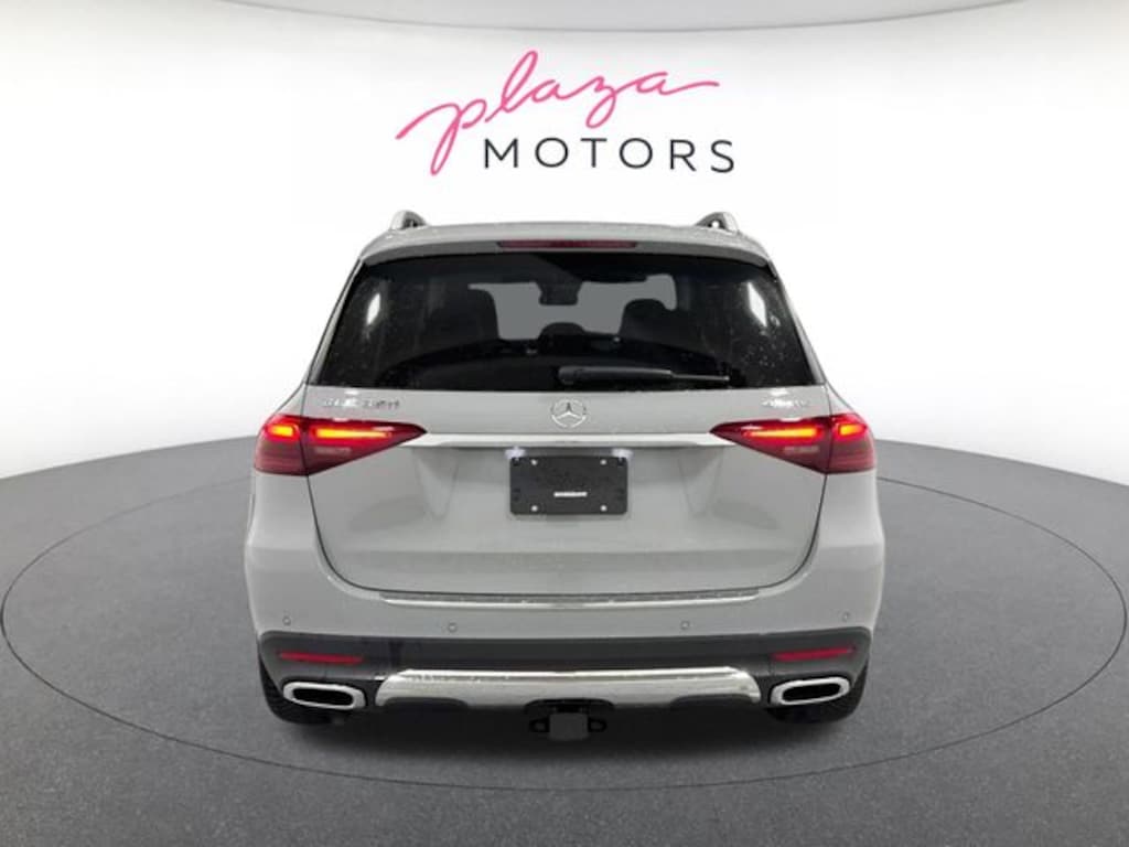 New 2026 Mercedes-Benz GLE 350 4MATIC SUV