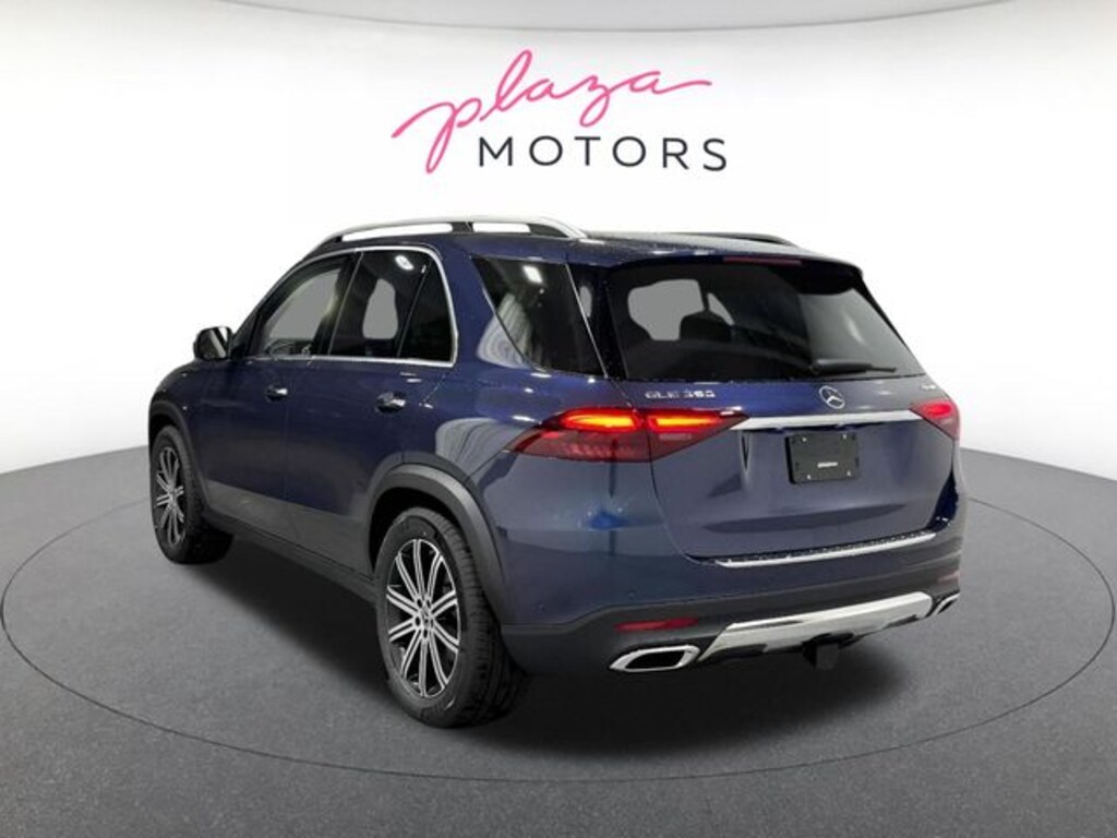 New 2026 Mercedes-Benz GLE 350 4MATIC SUV