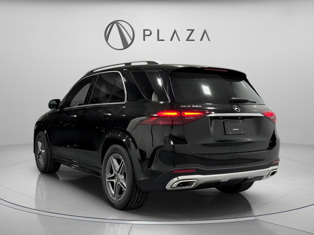 New 2026 Mercedes-Benz GLE 580 4MATIC SUV