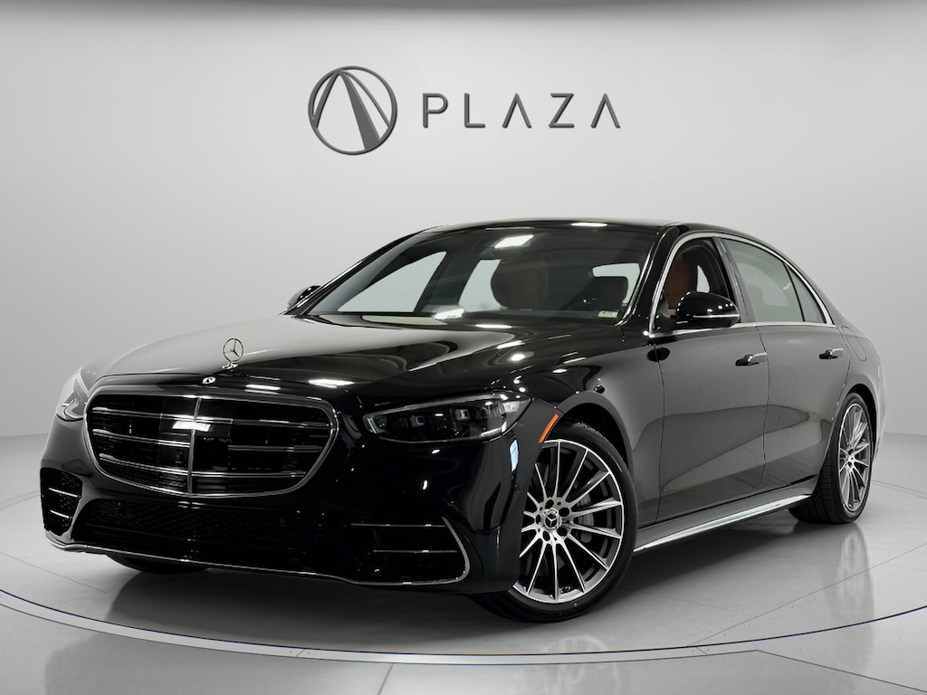Certified 2024 Mercedes-Benz S-Class S 580e 4MATIC Sedan