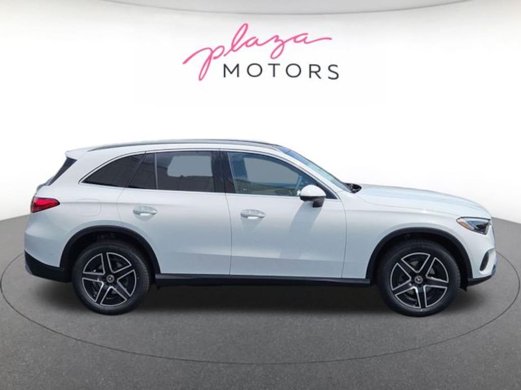New 2026 Mercedes-Benz GLC 4MATIC SUV