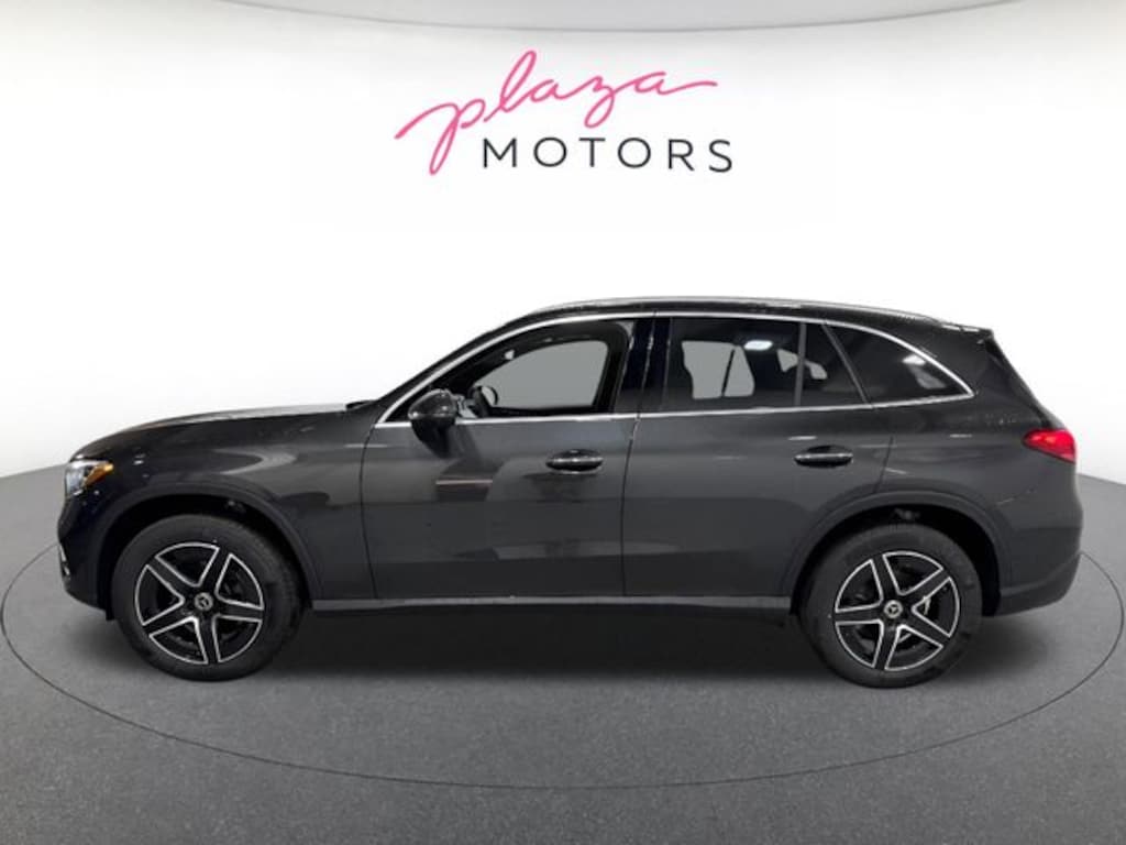 New 2026 Mercedes-Benz GLC 300 4MATIC SUV