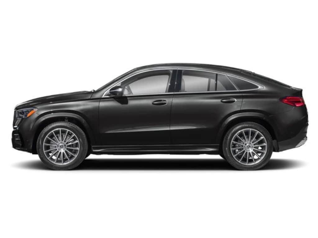New 2026 Mercedes-Benz GLE 4MATIC Coupe