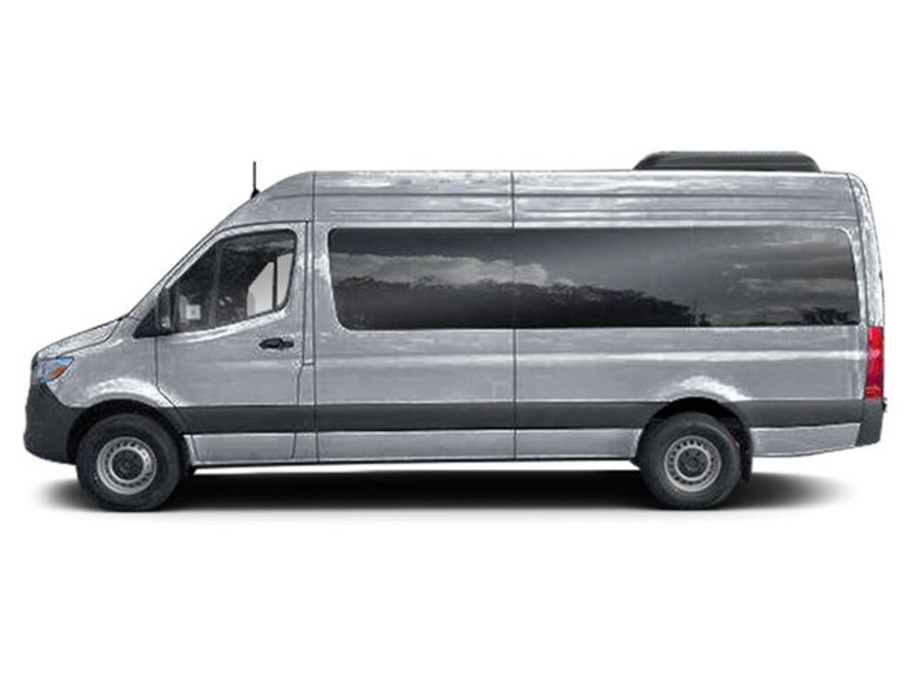 New 2026 Mercedes-Benz Sprinter 2500 Standard Roof 4-Cyl Diesel HO Van Passenger Van