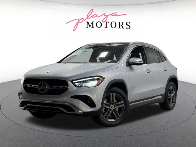 2026 Mercedes-Benz GLA GLA 250 4MATIC's photo