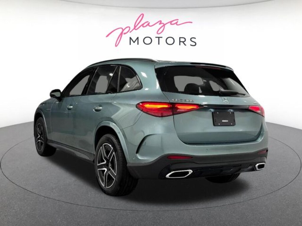 New 2026 Mercedes-Benz GLC 300 4MATIC SUV