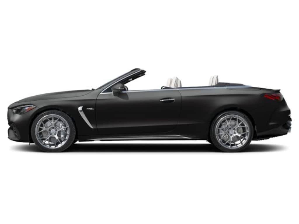 New 2026 Mercedes-Benz AMG CLE 53 4MATIC Convertible
