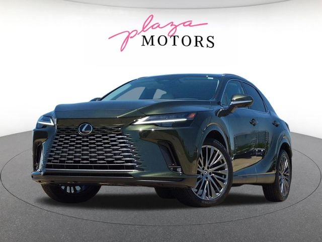 2025 Lexus RX 350h 350h Luxury AWD's photo