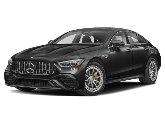 2026 Mercedes-Benz AMG GT's photo
