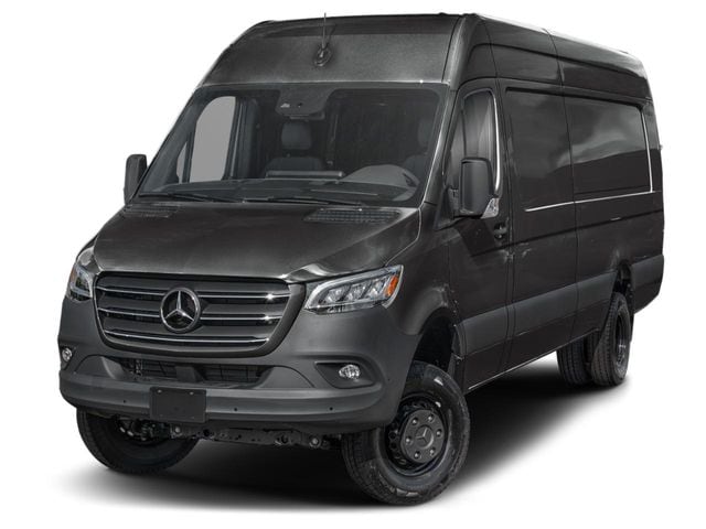 2026 Mercedes-Benz Sprinter 3500XD 170 Ext WB HO High Roof's photo
