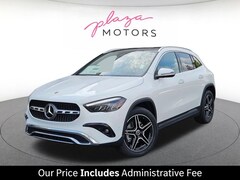 2026 Mercedes-Benz GLA 250 4MATIC SUV