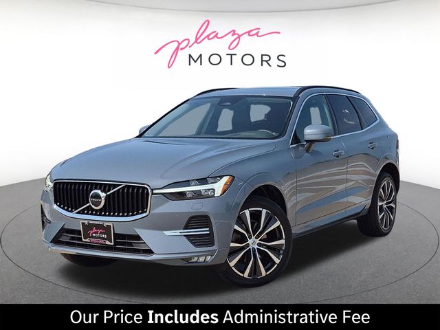 2022 Volvo XC60