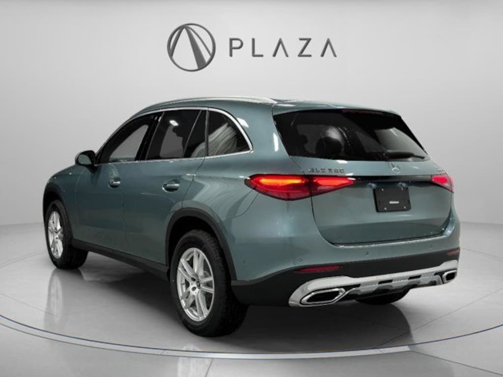 Certified 2026 Mercedes-Benz GLC 300 4MATIC SUV