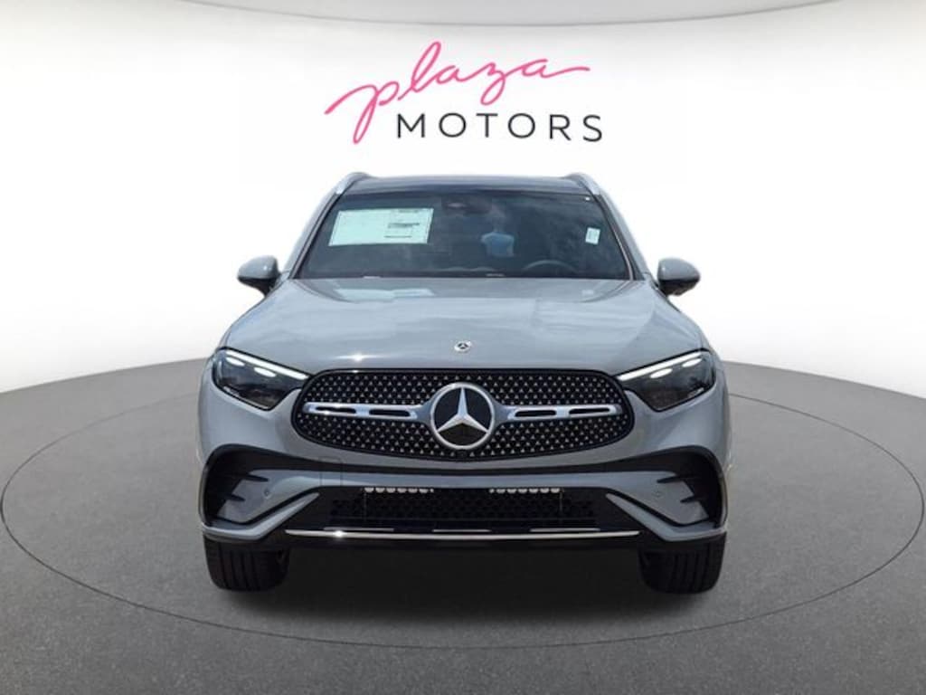 New 2026 Mercedes-Benz GLC 300 4MATIC SUV