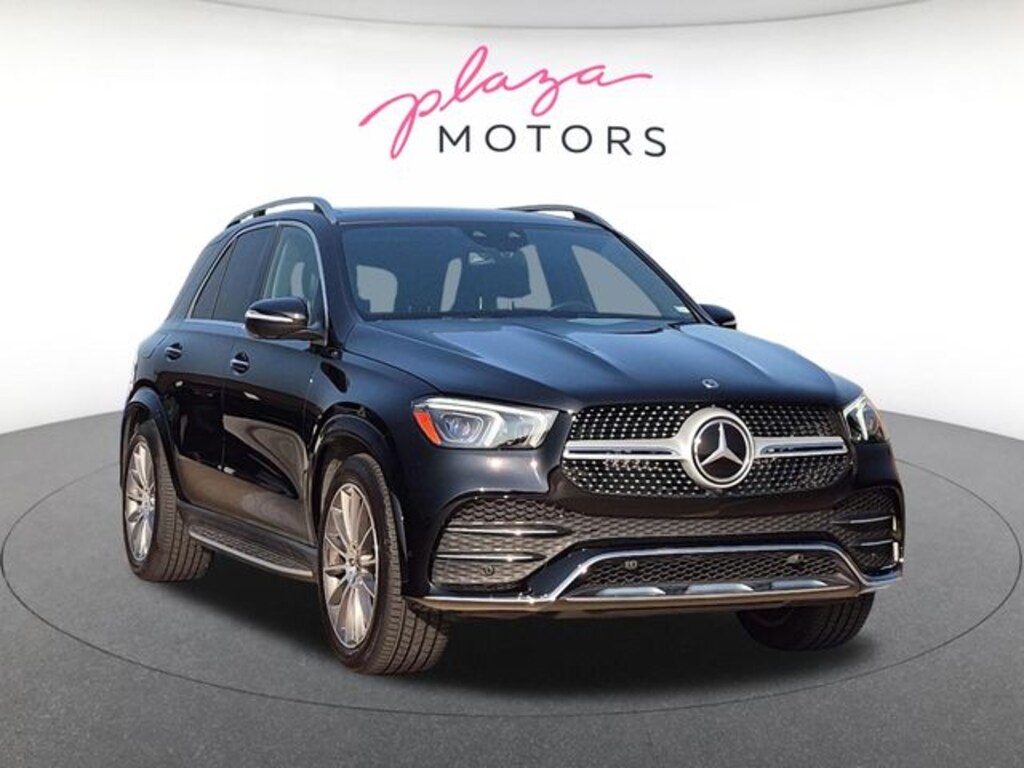 Certified 2023 Mercedes-Benz GLE 350 4MATIC SUV
