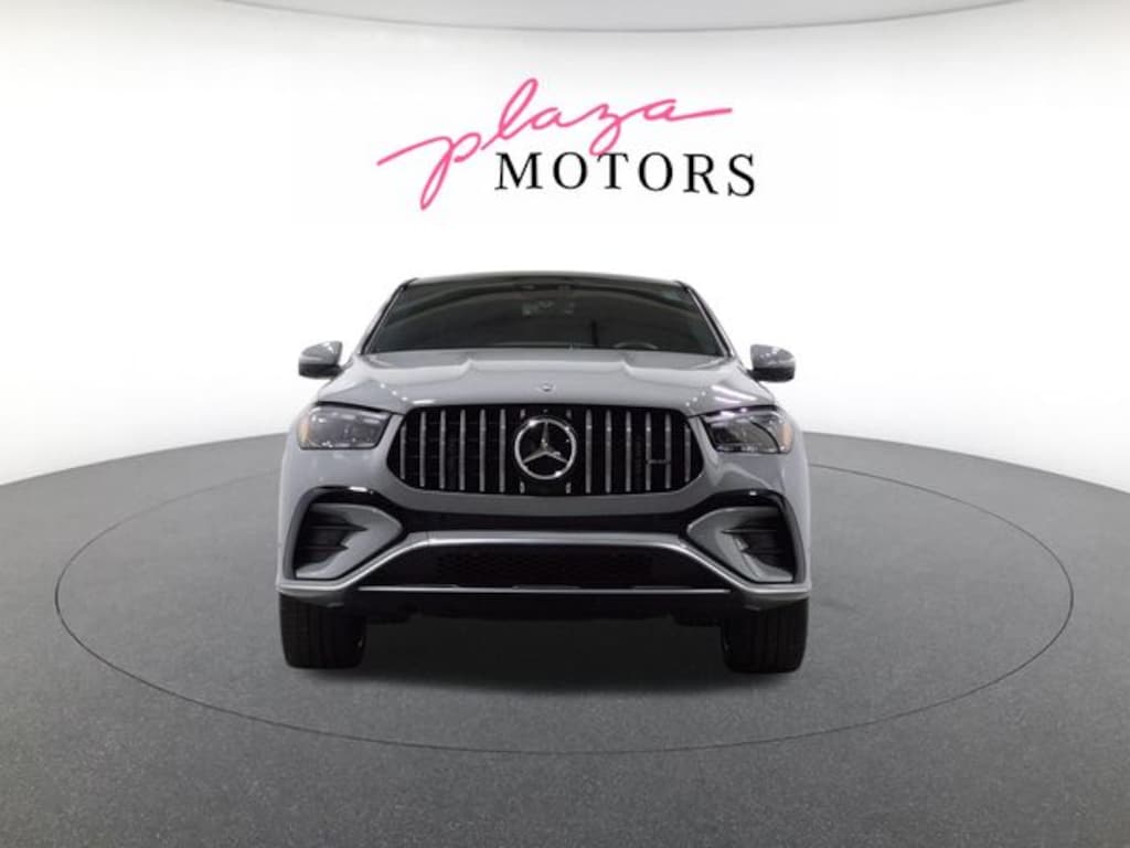 Certified 2024 Mercedes-Benz AMG GLE 53 4MATIC Coupe