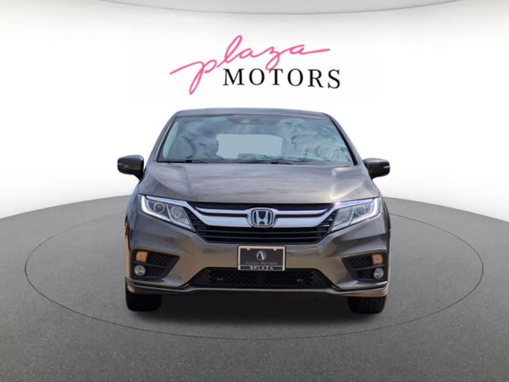 Used 2020 Honda Odyssey EX-L Van