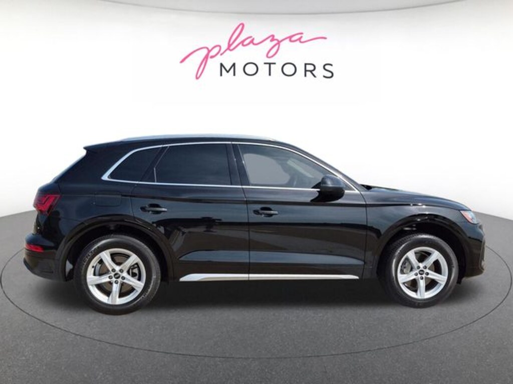 Used 2023 Audi Q5 40 Premium SUV