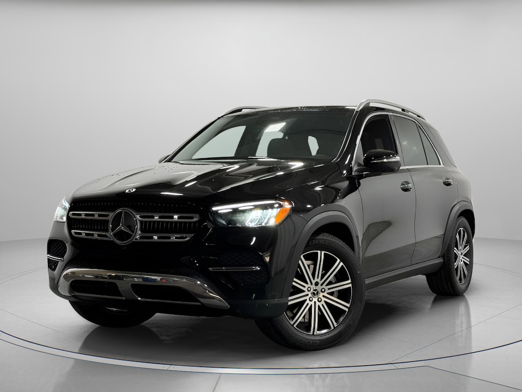 Certified 2026 Mercedes-Benz GLE 350 4MATIC SUV