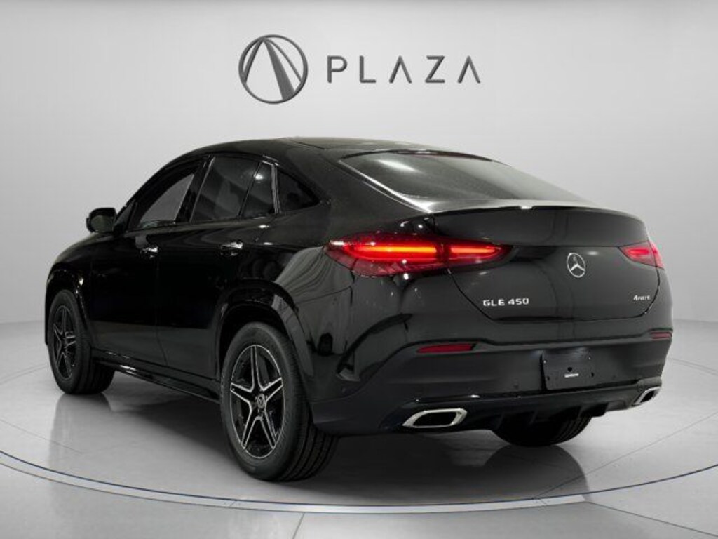 Certified 2026 Mercedes-Benz GLE 450 4MATIC Coupe