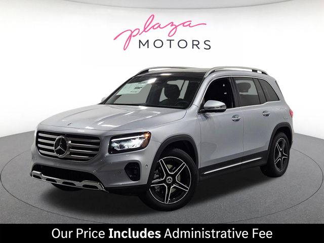 2026 Mercedes-Benz GLB 250