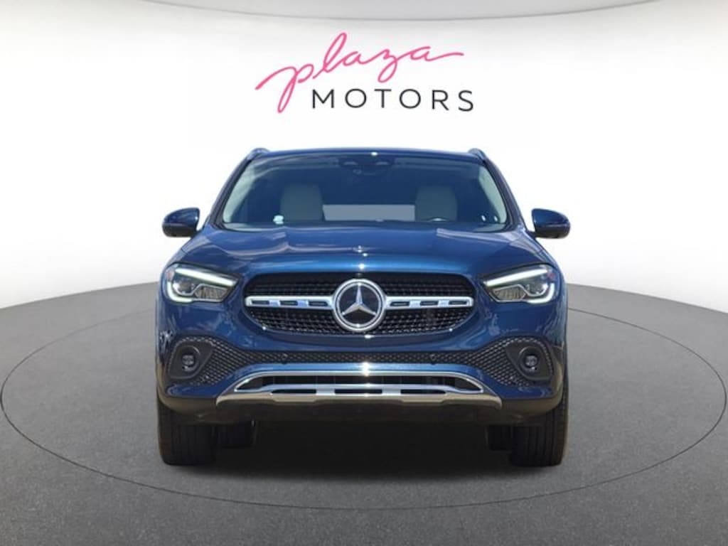 Used 2023 Mercedes-Benz GLA 250 4MATIC SUV