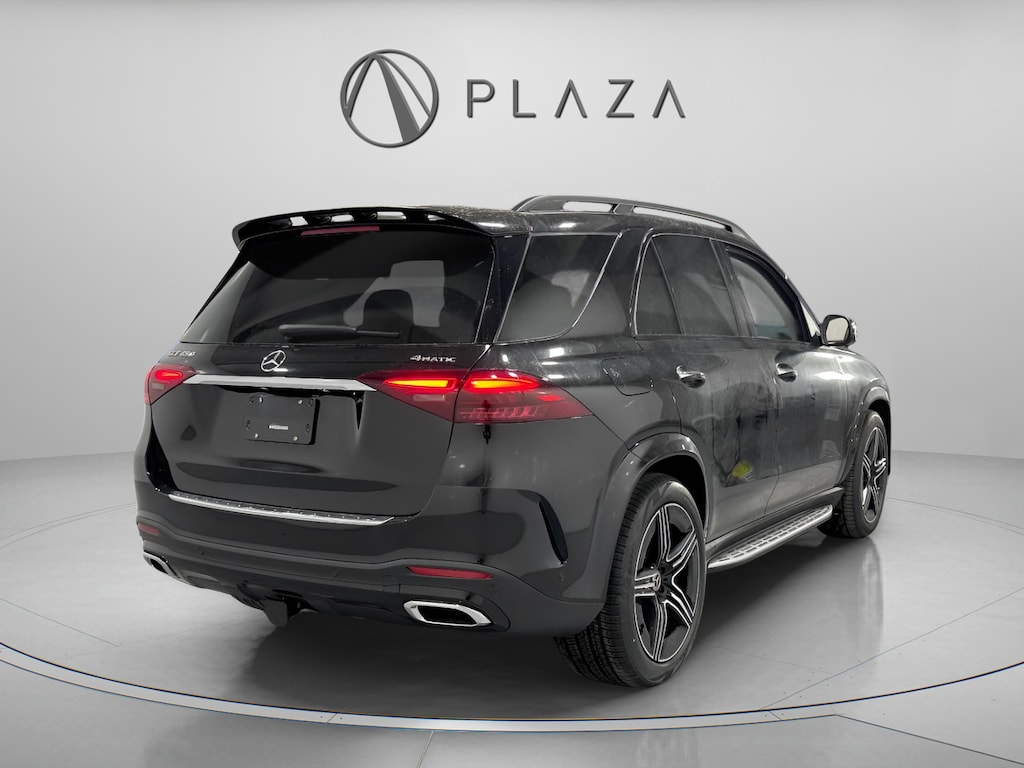 New 2026 Mercedes-Benz GLE 450 4MATIC SUV