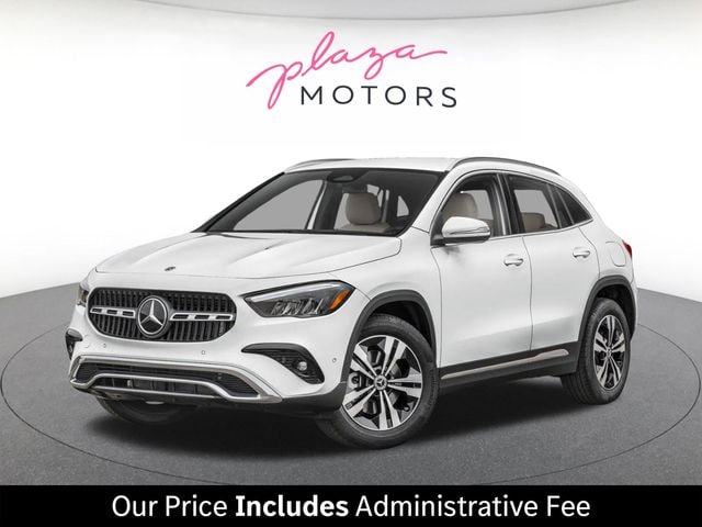2026 Mercedes-Benz GLA GLA 250 4MATIC's photo