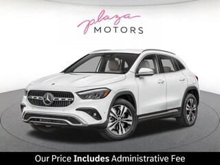 2026 Mercedes-Benz GLA 250 4MATIC SUV