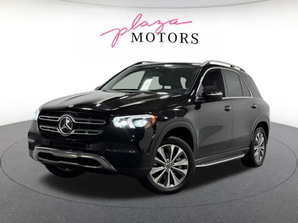 Used 2023 Mercedes-Benz GLE 350 4MATIC SUV