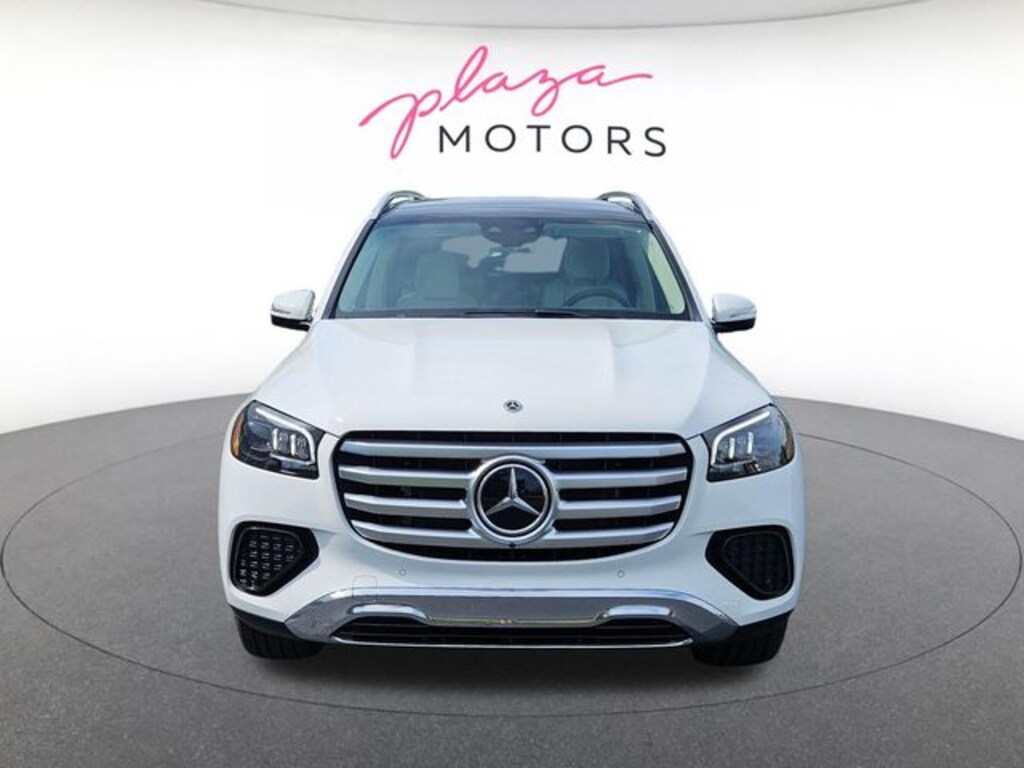 New 2026 Mercedes-Benz GLS 450 4MATIC SUV