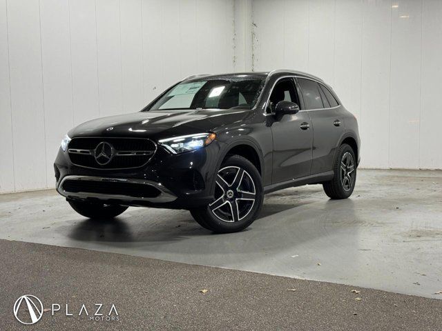 2026 Mercedes-Benz GLC GLC 300 4MATIC's photo