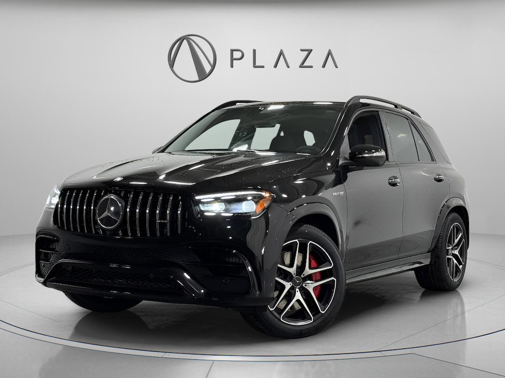 New 2026 Mercedes-Benz AMG GLE 63 S SUV