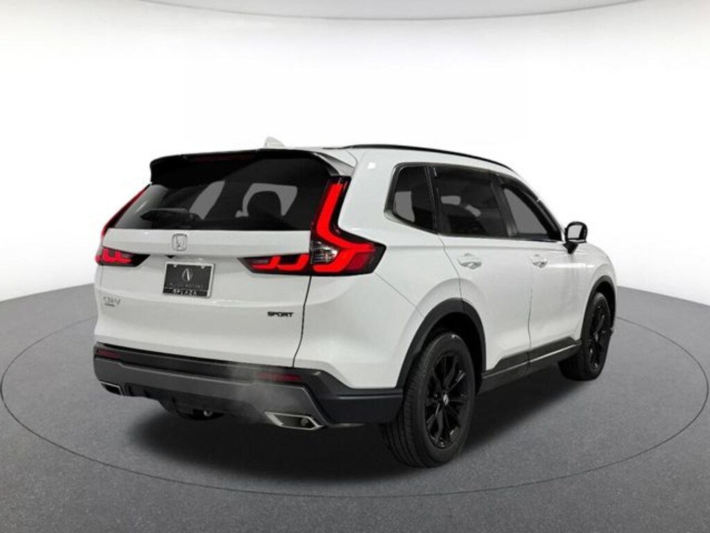 Used 2024 Honda CR-V Hybrid Sport SUV