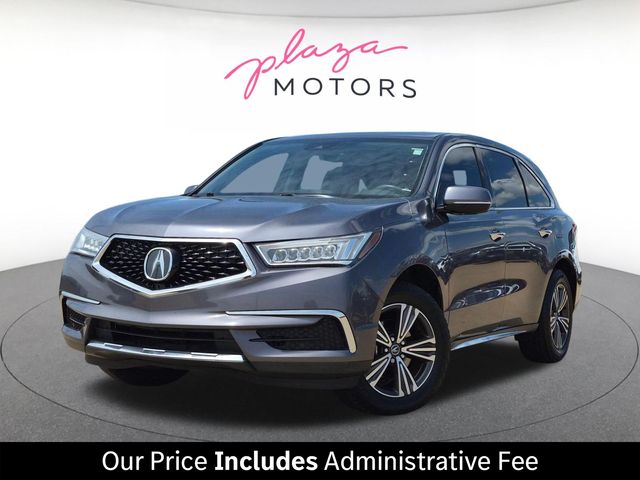 2018 Acura MDX -'s photo