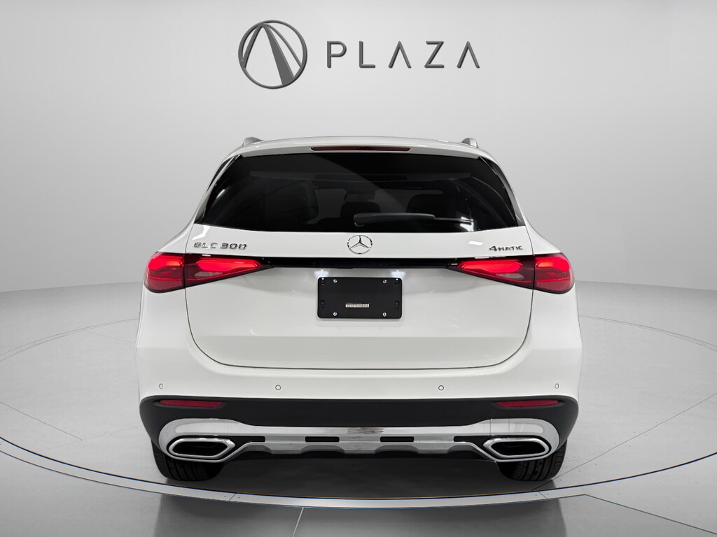 New 2026 Mercedes-Benz GLC 300 4MATIC SUV