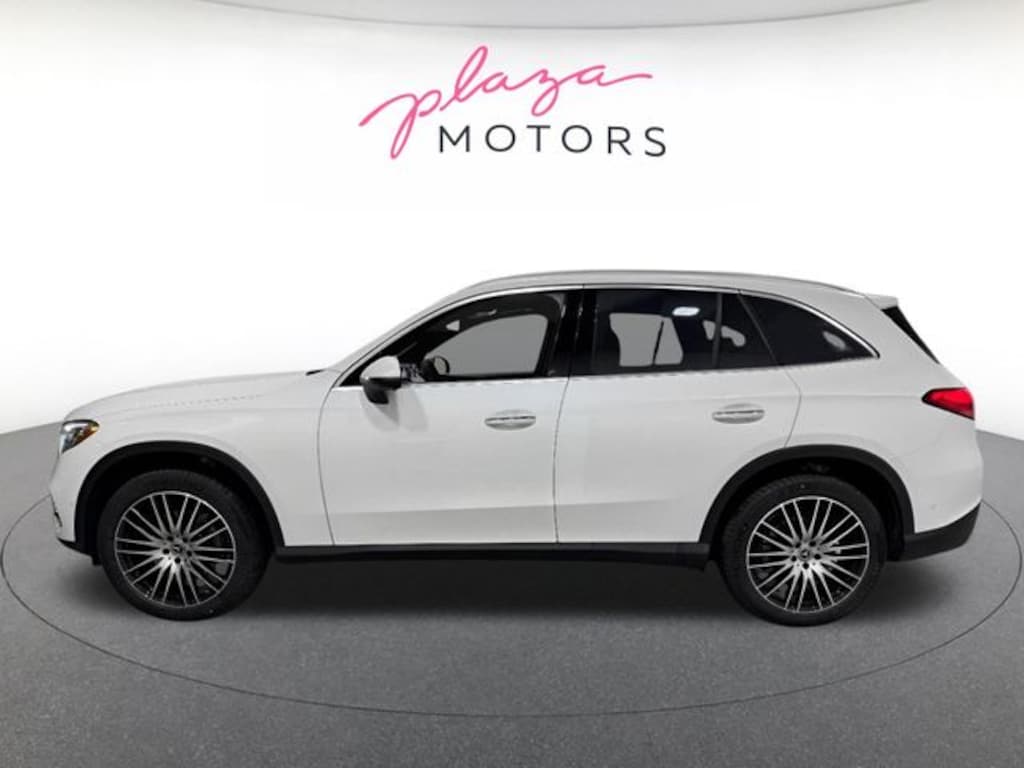 New 2026 Mercedes-Benz GLC 300 4MATIC SUV