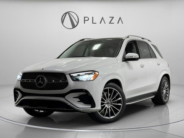 2026 Mercedes-Benz GLE GLE 450 4MATIC's photo