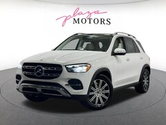 2026 Mercedes-Benz GLE 350 4MATIC SUV