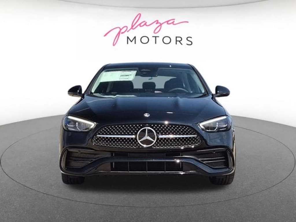 New 2026 Mercedes-Benz C 300 4MATIC Sedan
