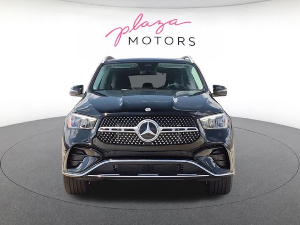 New 2026 Mercedes-Benz GLE 450 4MATIC SUV