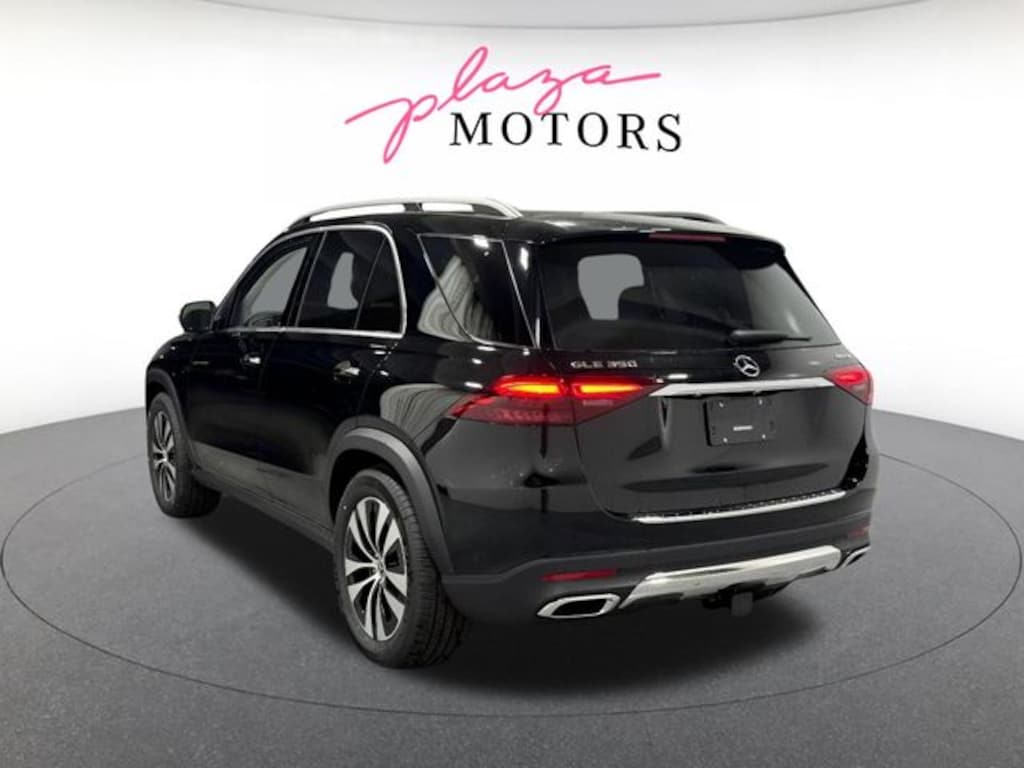 New 2026 Mercedes-Benz GLE 350 4MATIC SUV