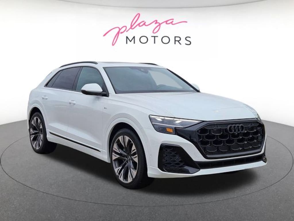 Used 2026 Audi Q8 55 Premium SUV