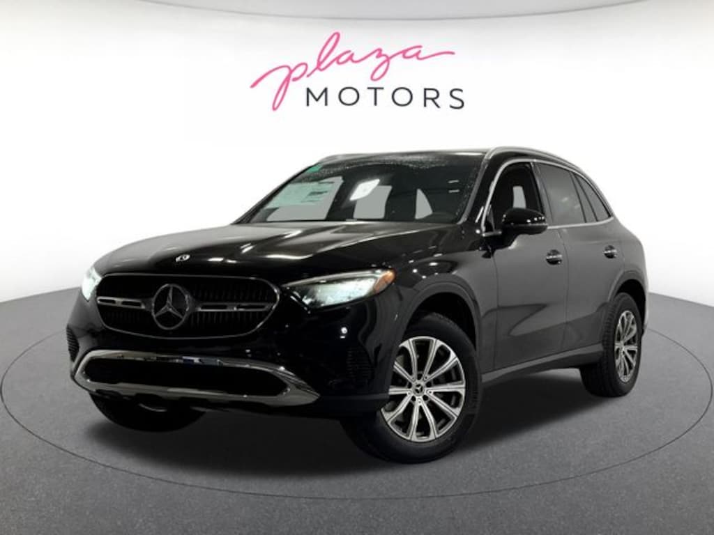 Certified 2026 Mercedes-Benz GLC 300 4MATIC SUV